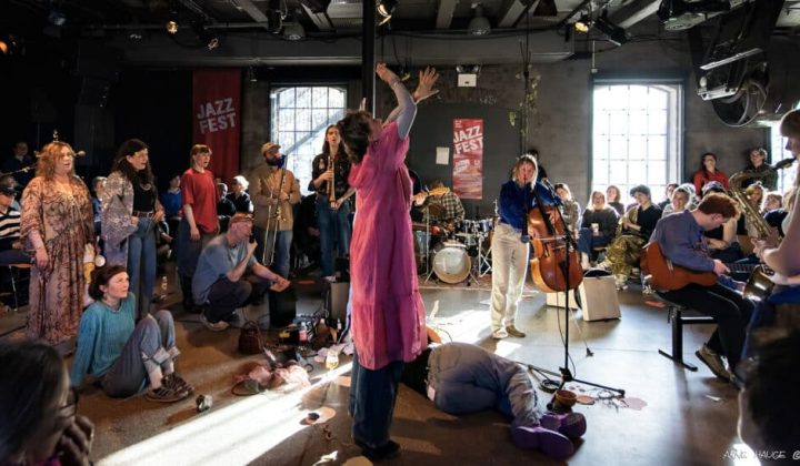 Da konsertformatet ble pulverisert
