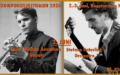 Jazzkomponist-festivalen 2026 Dag 2 // Juret På Huset
