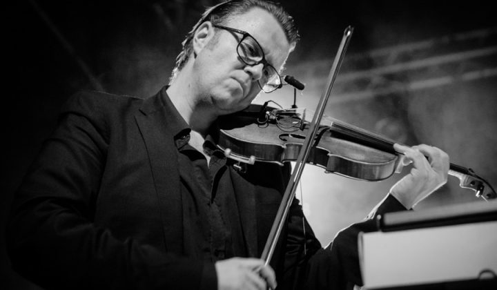 Nominert til Nordisk råds musikkpris