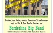 Grefsen Jazz Society #29 – 2026 Summer Welcome Party!