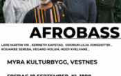 AFROBASS til VESTNES