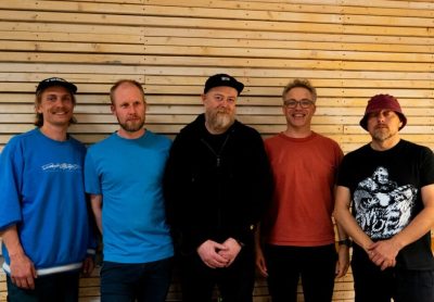 Sesongåpner med ny musikk