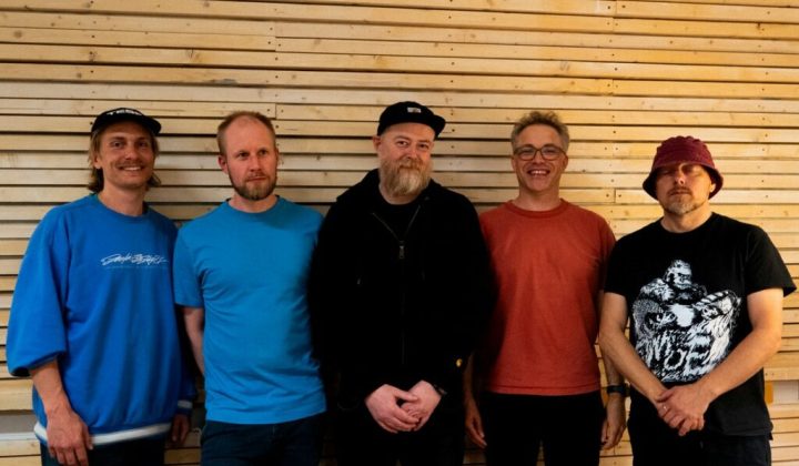Sesongåpner med ny musikk