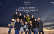 Jazz på Kampens 5 årsjubileum konsert: OJKOS