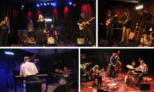 Jazzintro-finale på Moldejazz