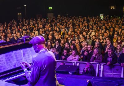 Publikumssuksess på Nattjazz