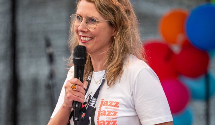 Slutter som festivalsjef