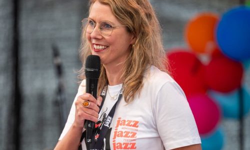 Slutter som festivalsjef