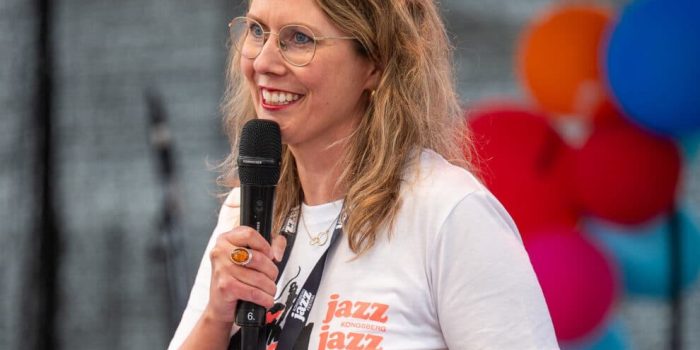 Slutter som festivalsjef