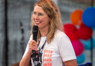 Slutter som festivalsjef