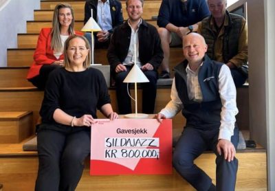 Sparebank-midler til Sildajazz