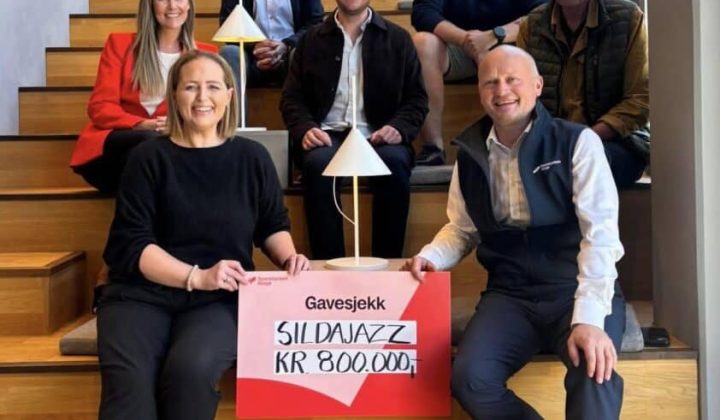 Sparebank-midler til Sildajazz