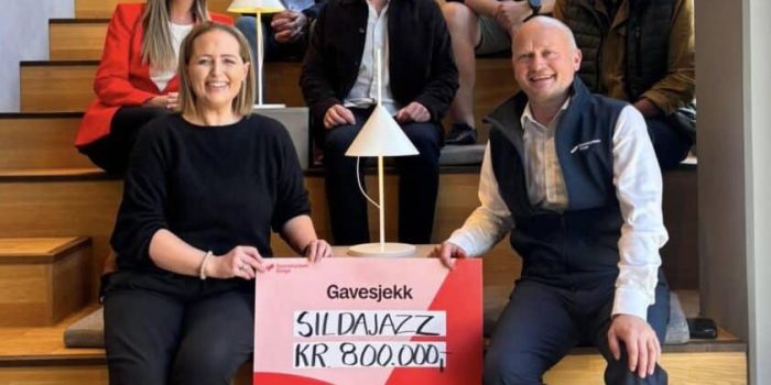 Sparebank-midler til Sildajazz