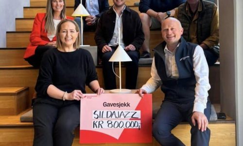 Sparebank-midler til Sildajazz