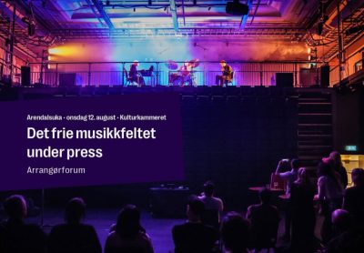 Debatt på Arendalsuka