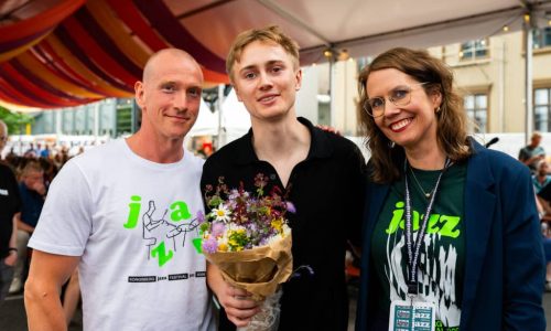 Axel-prisen til Leo Haugen Wyller