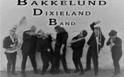 Jazzcafe med Bakkelund Dixieland Band