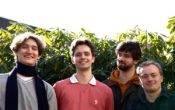 Parkjazz: Didrik Hogness Kvartett