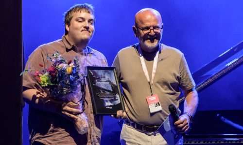 Prisdryss under Moldejazz