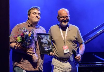 Prisdryss under Moldejazz