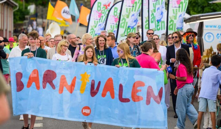 Fornøyd festivalsjef