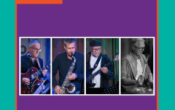 Kafékonsert med Pålsrud/Paulsen Quartet