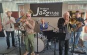 OBS: SØNDAG   Jazzcafe med Røshnes Jazzband