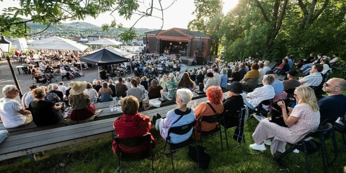 Fra fjord til park – jazz overalt!