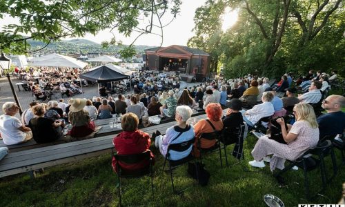 Fra fjord til park – jazz overalt!