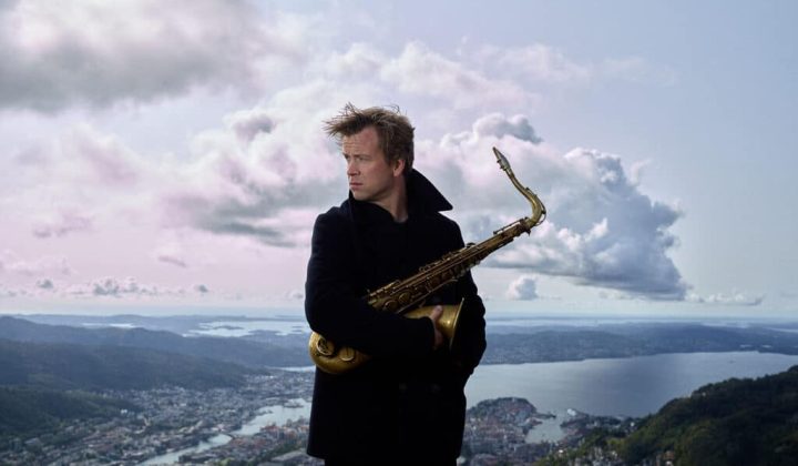 Neset blir AiR på Moldejazz