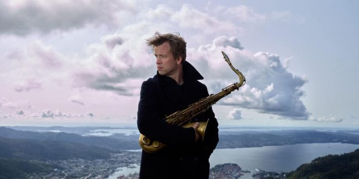 Neset blir AiR på Moldejazz