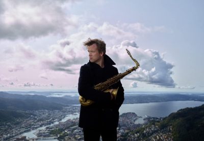 Neset blir AiR på Moldejazz