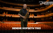 Bendik Hofseth Trio // Kristiansand Jazzfestival 2026