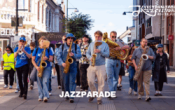 Jazzparade // Kristiansand Jazzfestival 2026