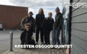 Kresten Osgood Quintet // Kristiansand Jazzfestival 2026 X Kristiansand Jazzvesen