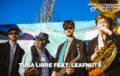 Tuba Libre feat. Leafnuts // Kristiansand Jazzfestival