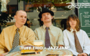 Tuff Trio + Jazzjam!!! // Kristiansand Jazzfestival