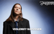 Veslemøy Narvesen // Kristiansand Jazzfestival 2026