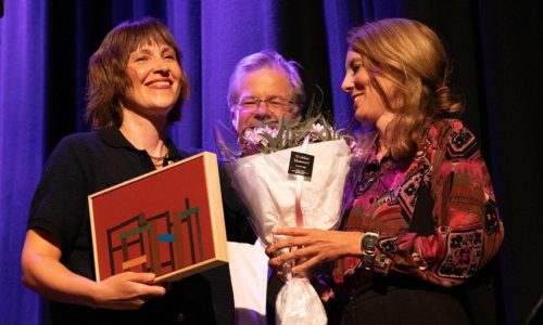 Ellen Andrea Wang tildelt Ella-prisen