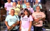 Jazz Lunch med Five Shades of Sax