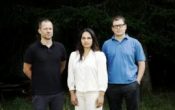 Harpreet Bansal trio