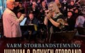 Hurum og Røyken Storband med Elisabeth Andenæs