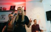 MÍKN – Maiken Kroken med band