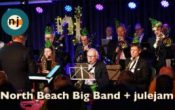 Nordstrand Jazzklubb presenterer: North Beach Big Band XXXMAS