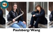 Nordstrand Jazzklubb presenterer: Paulsberg/Wang