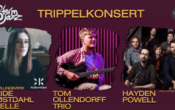 STORMJAZZ: Hjelle / Ollendorff / Powell (trippelkonsert)
