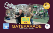 STORMJAZZ: Gateparade og JAM + workshop med Vidar Sæther