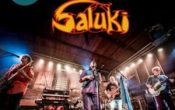 Nordstrand Jazzklubb presenterer: SALUKI