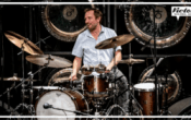 Paal Nilssen-Love & Vestnorsk Jazzensemble