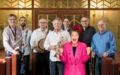 Magnolia Jazzband & Majken Christiansen